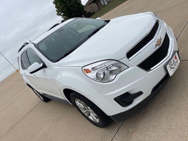 2011 Chevrolet Equinox 1LT