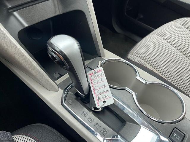 2011 Chevrolet Equinox 1LT