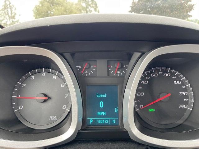 2011 Chevrolet Equinox 1LT