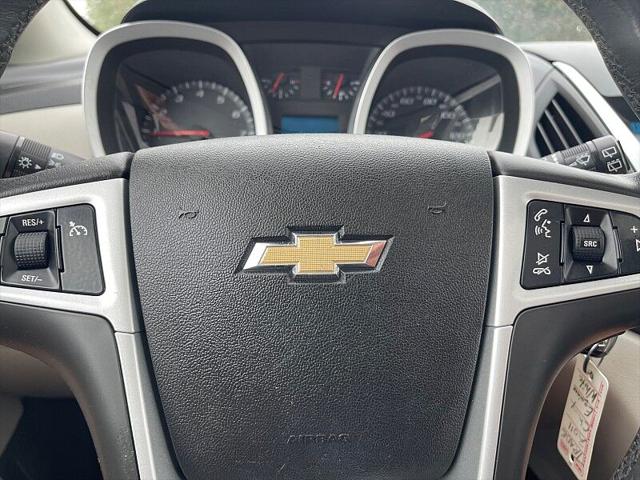 2011 Chevrolet Equinox 1LT