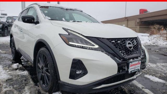 2023 Nissan Murano SV Intelligent AWD for sale in Janesville, WI