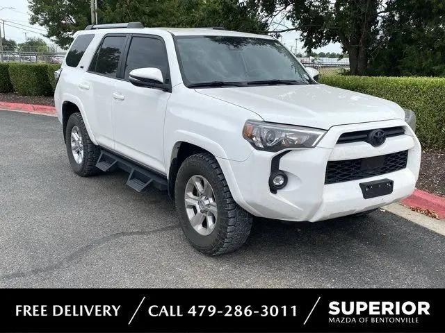 2021 Toyota 4Runner SR5 Premium for sale in Bentonville, AR