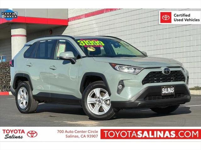 2019 Toyota RAV4 XLE for sale in Salinas, CA