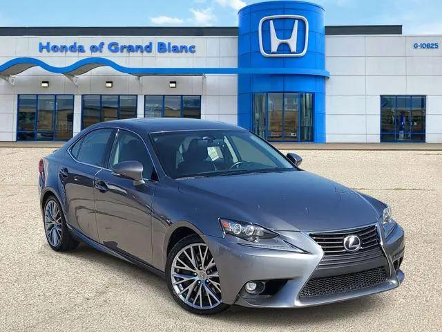 2016 Lexus IS 200t 4dr Sdn for sale in Grand Blanc, MI
