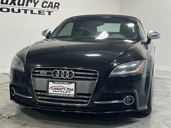 2011 Audi TTS 2.0T Premium Plus for sale in West Chicago, IL