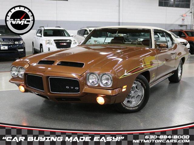 1971 Pontiac GTO Unknown for sale near Addison, IL