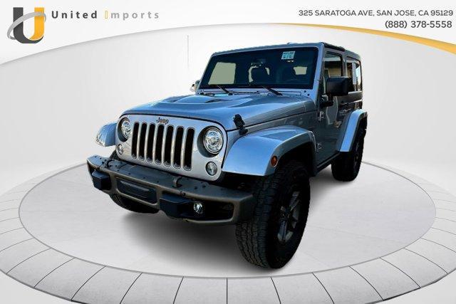 Jeep Wrangler 75th Anniversary for Sale near Me | Discover Cars for Sale