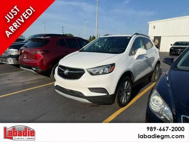 2020 Buick Encore AWD Preferred for sale in Bay City, MI