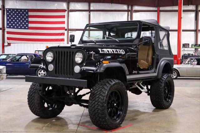 Jeep CJ CJ7 for Sale near Me | Discover Cars for Sale