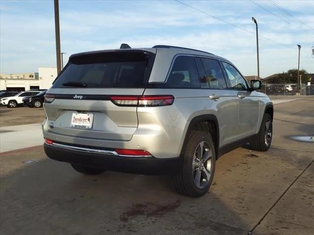 2023 Jeep Grand Cherokee 4xe GRAND CHEROKEE 4xe