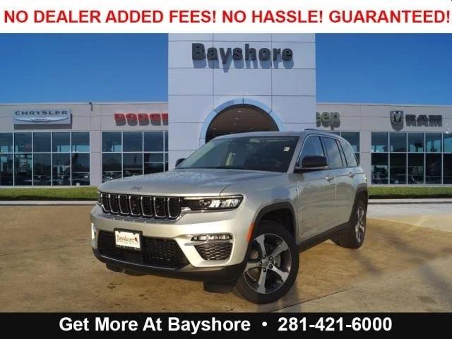 2023 Jeep Grand Cherokee 4xe GRAND CHEROKEE 4xe