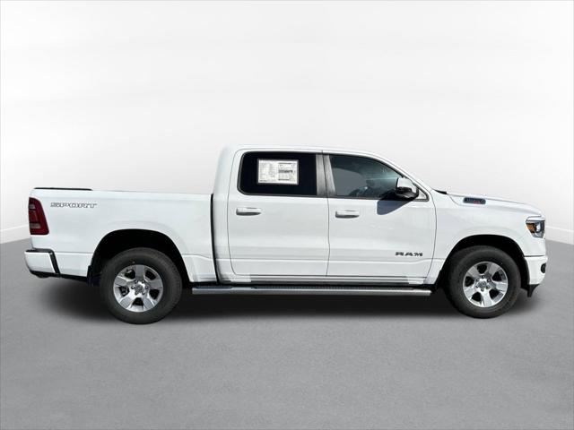 2023 RAM Ram 1500 RAM 1500 BIG HORN CREW CAB 4X4 57 BOX