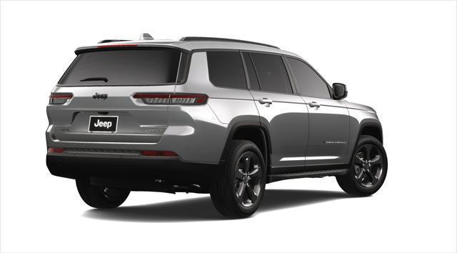 2023 Jeep Grand Cherokee GRAND CHEROKEE L LIMITED 4X4
