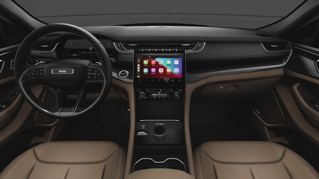 2023 Jeep Grand Cherokee GRAND CHEROKEE L LIMITED 4X4