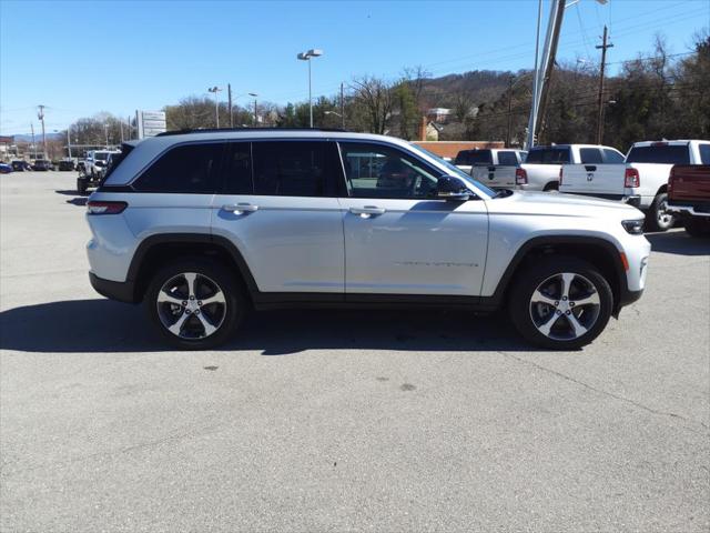 2023 Jeep Grand Cherokee 4xe GRAND CHEROKEE 4xe