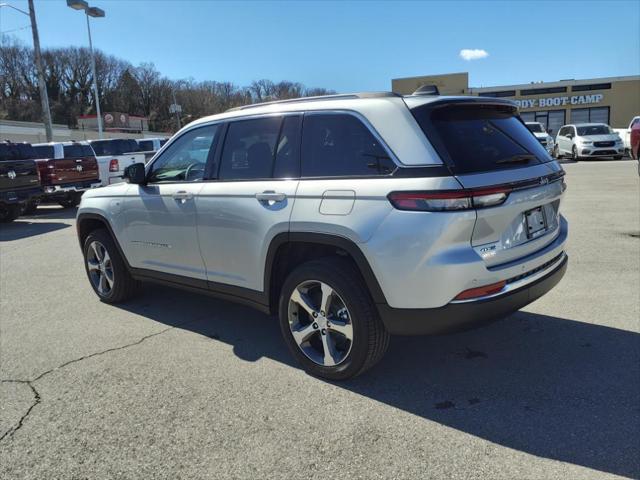 2023 Jeep Grand Cherokee 4xe GRAND CHEROKEE 4xe