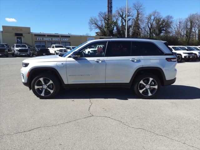 2023 Jeep Grand Cherokee 4xe GRAND CHEROKEE 4xe