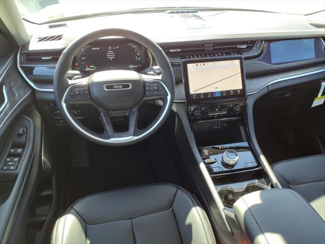 2023 Jeep Grand Cherokee 4xe GRAND CHEROKEE 4xe