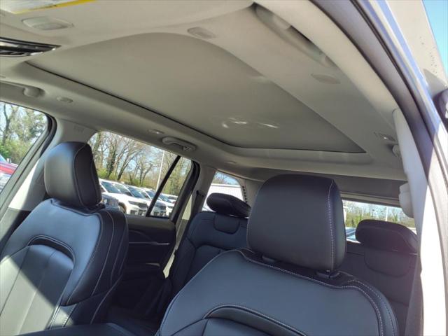 2023 Jeep Grand Cherokee 4xe GRAND CHEROKEE 4xe