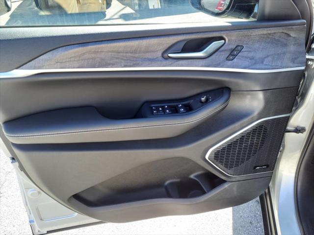 2023 Jeep Grand Cherokee 4xe GRAND CHEROKEE 4xe