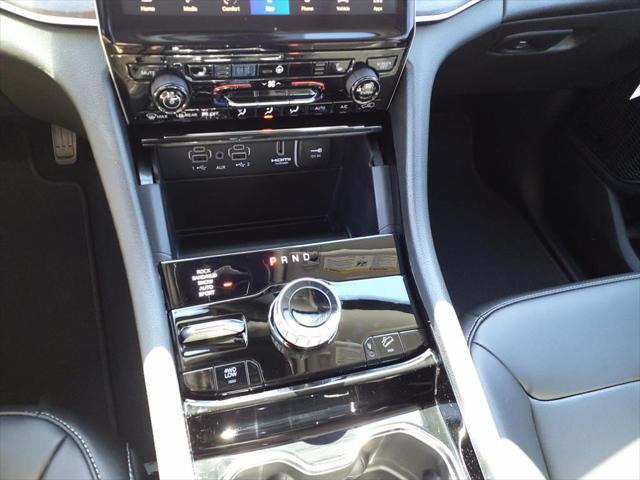 2023 Jeep Grand Cherokee 4xe GRAND CHEROKEE 4xe