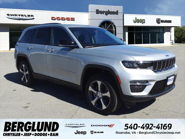 2023 Jeep Grand Cherokee 4xe GRAND CHEROKEE 4xe