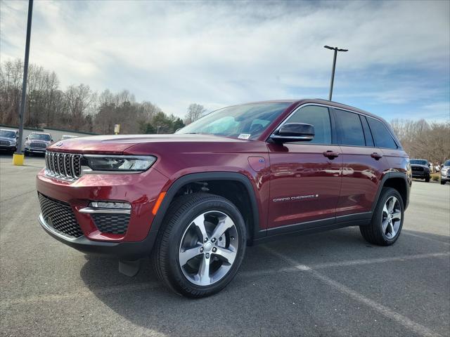 2023 Jeep Grand Cherokee 4xe GRAND CHEROKEE 4xe