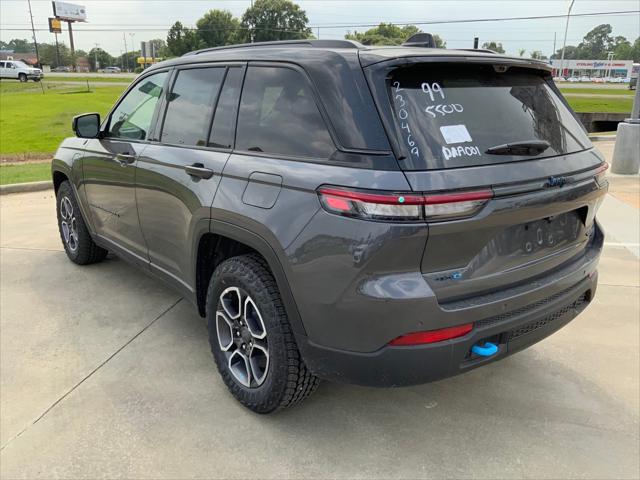 2023 Jeep Grand Cherokee 4xe GRAND CHEROKEE TRAILHAWK 4xe