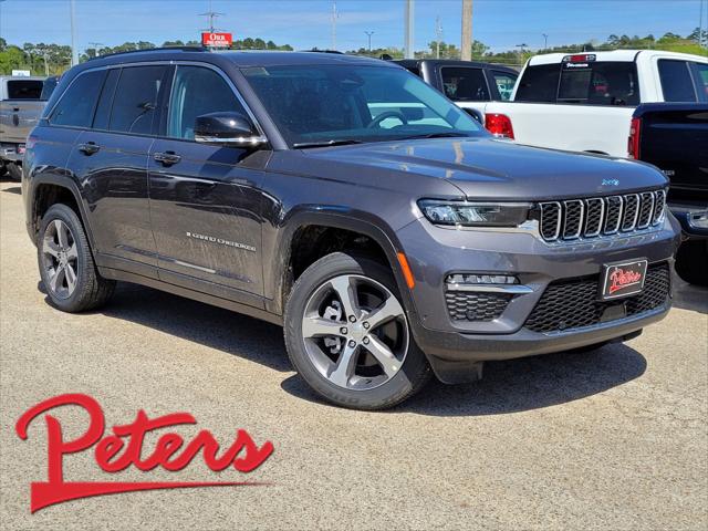 2023 Jeep Grand Cherokee 4xe GRAND CHEROKEE 4xe