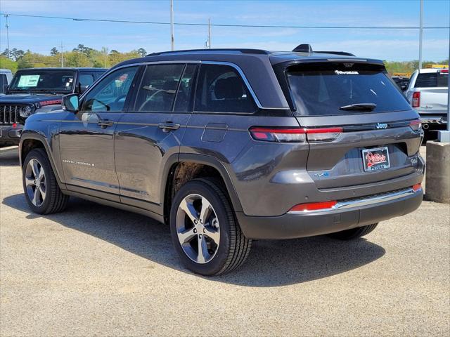 2023 Jeep Grand Cherokee 4xe GRAND CHEROKEE 4xe