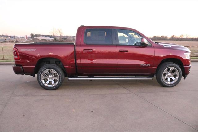 2023 RAM Ram 1500 RAM 1500 BIG HORN CREW CAB 4X4 57 BOX