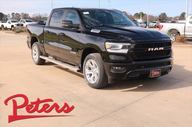 2023 RAM Ram 1500 RAM 1500 BIG HORN CREW CAB 4X4 57 BOX