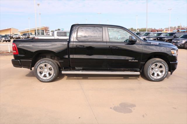 2023 RAM Ram 1500 RAM 1500 BIG HORN CREW CAB 4X4 57 BOX