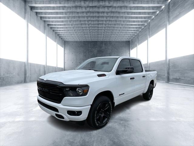 2023 RAM Ram 1500 RAM 1500 BIG HORN CREW CAB 4X4 57 BOX