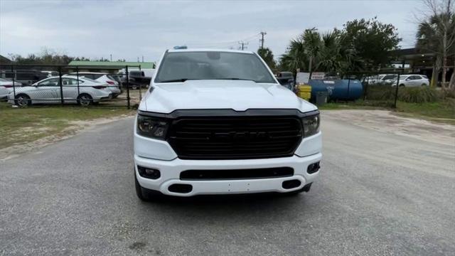 2023 RAM Ram 1500 RAM 1500 BIG HORN CREW CAB 4X4 57 BOX