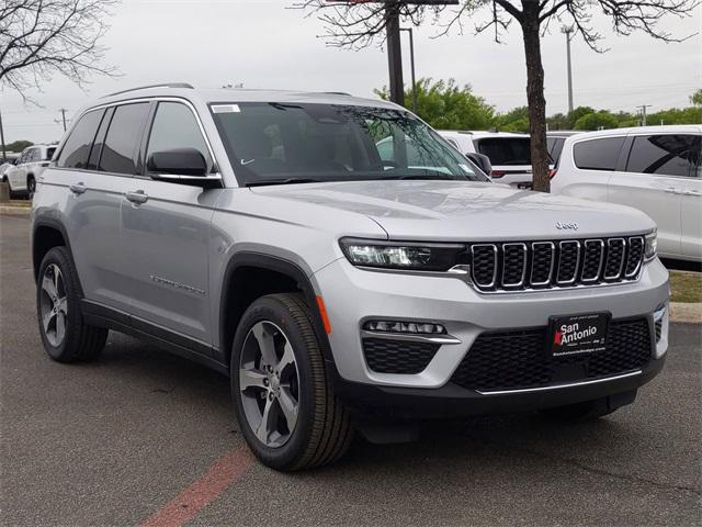 2023 Jeep Grand Cherokee 4xe GRAND CHEROKEE 4xe