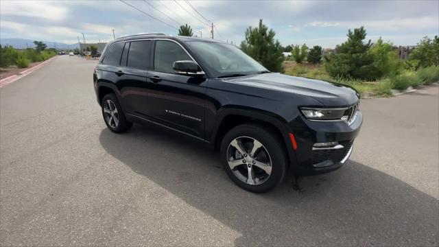 2023 Jeep Grand Cherokee 4xe GRAND CHEROKEE 4xe