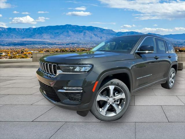 2023 Jeep Grand Cherokee 4xe GRAND CHEROKEE 4xe