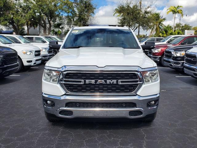 2023 RAM Ram 1500 RAM 1500 BIG HORN CREW CAB 4X2 57 BOX