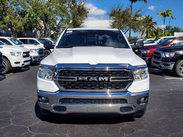 2023 RAM Ram 1500 RAM 1500 BIG HORN CREW CAB 4X2 57 BOX