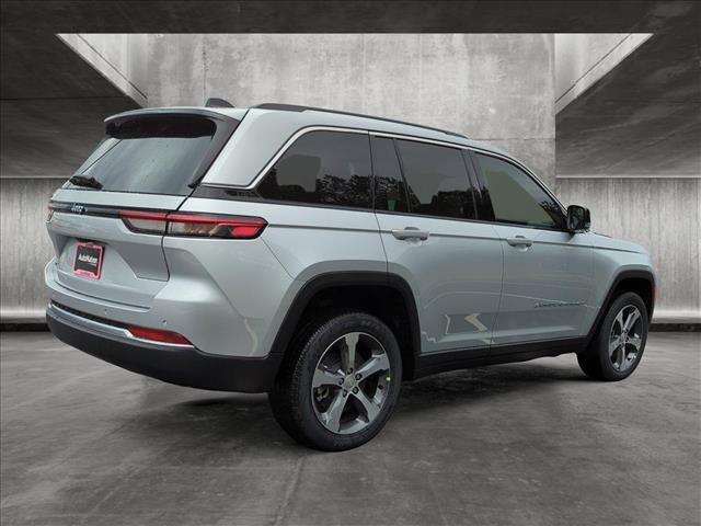 2023 Jeep Grand Cherokee 4xe GRAND CHEROKEE 4xe