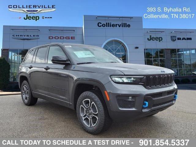 2023 Jeep Grand Cherokee 4xe GRAND CHEROKEE TRAILHAWK 4xe