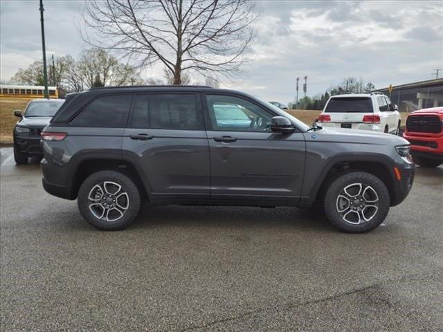 2023 Jeep Grand Cherokee 4xe GRAND CHEROKEE TRAILHAWK 4xe