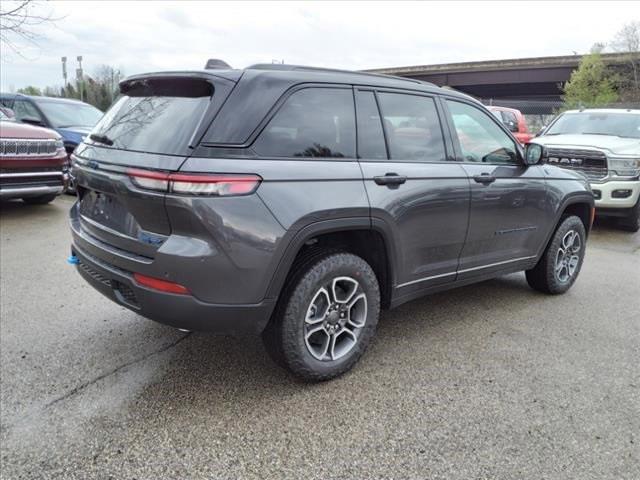 2023 Jeep Grand Cherokee 4xe GRAND CHEROKEE TRAILHAWK 4xe