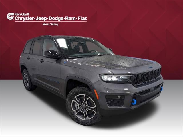 2023 Jeep Grand Cherokee 4xe GRAND CHEROKEE TRAILHAWK 4xe