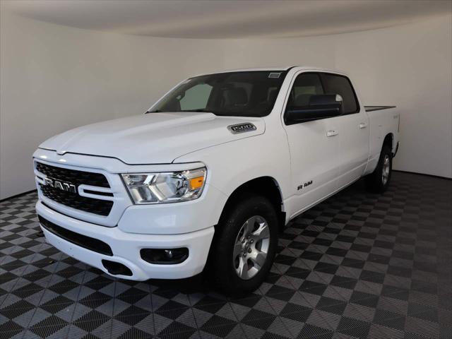 2023 RAM Ram 1500 RAM 1500 BIG HORN CREW CAB 4X4 64 BOX