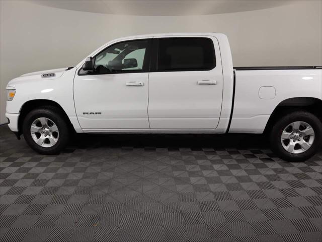 2023 RAM Ram 1500 RAM 1500 BIG HORN CREW CAB 4X4 64 BOX