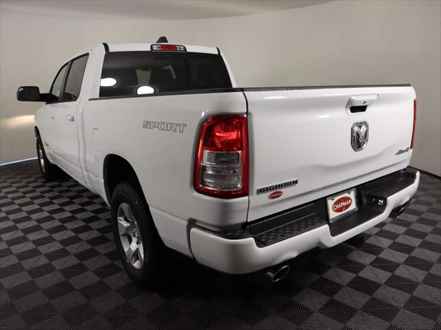 2023 RAM Ram 1500 RAM 1500 BIG HORN CREW CAB 4X4 64 BOX