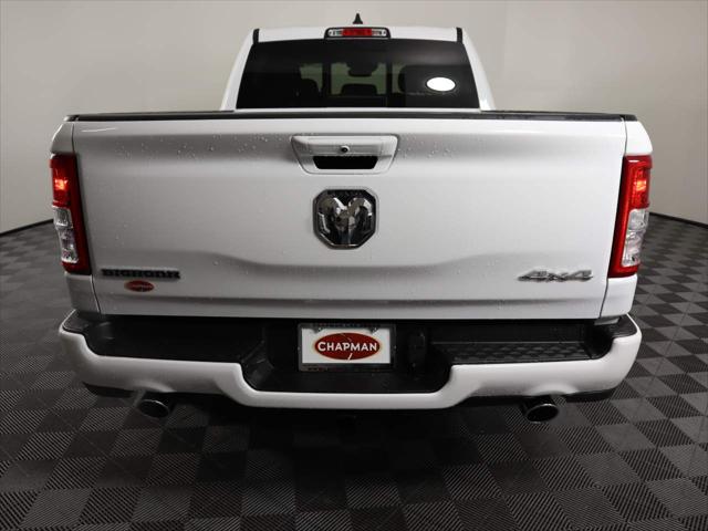 2023 RAM Ram 1500 RAM 1500 BIG HORN CREW CAB 4X4 64 BOX