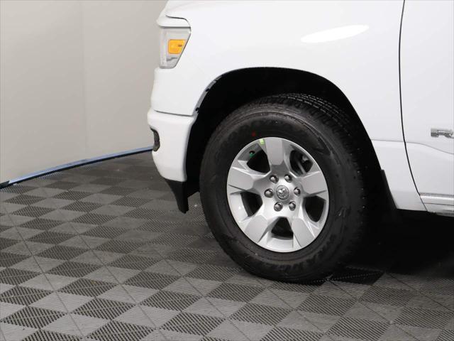 2023 RAM Ram 1500 RAM 1500 BIG HORN CREW CAB 4X4 64 BOX